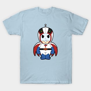 Battle Of The Planets Chibi T-Shirt